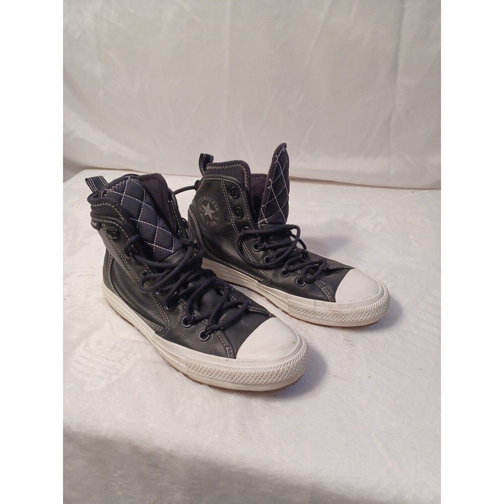 Converse‎ All Star Hi Sneakers in Black